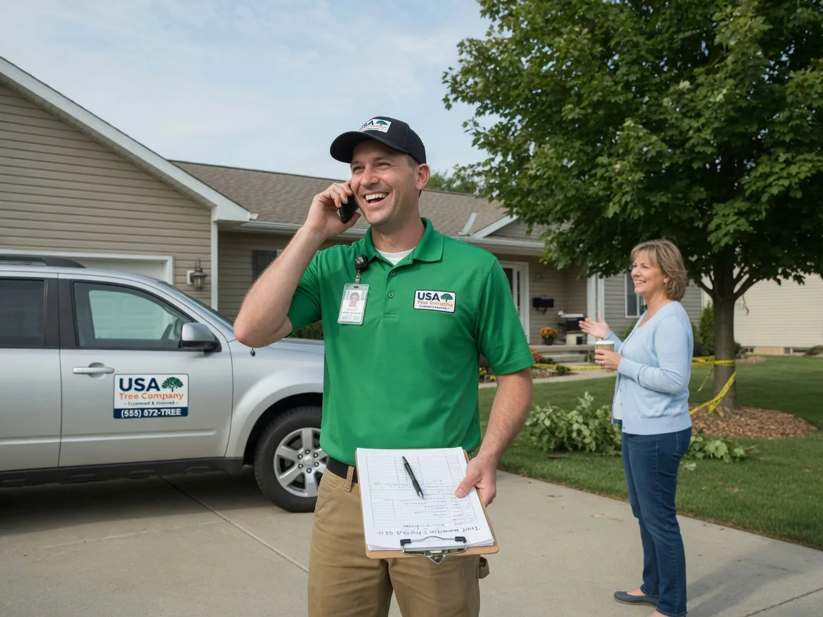 Tree Care Big Flats, NY FAQs